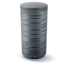 Prosperplast Sud na dažďovú vodu FREZE granit 290l