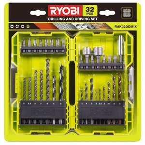 Sada skrutkovacích bitov RYOBI RAK32DDMIX RY5132004425