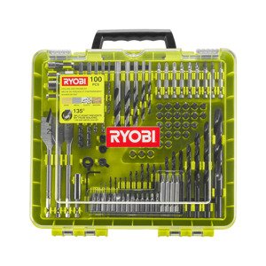 Sada skrutkovacích bitov RYOBI RAKDD100 RY5132004666