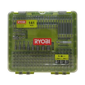 Sada skrutkovacích bitov RYOBI RAKD141 RY5132004667