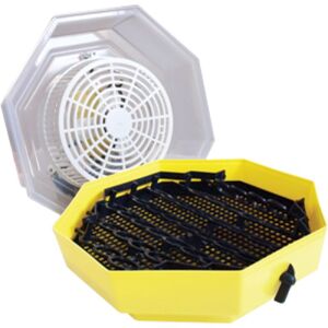 Vivatechnix Liaheň CLEO 5 DT, elektrická, 110W, 41-60 ks vajec, teplomer