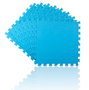 Bestway Bazénová izolačná penová podložka pod bazén 50 x 50 cm (9 ks)