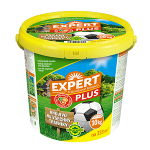 Trávnikové hnojivo EXPERT PLUS  5 kg ZC140448