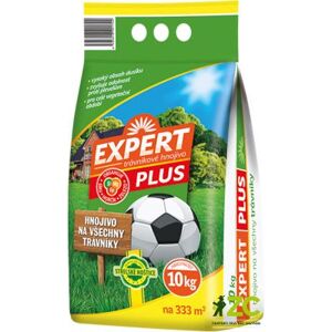 Hnojivo trávnikové - Expert Plus 10 kg ZC140506