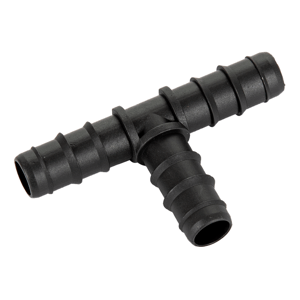 T-spojka pre zavlažovaciu hadicu (o16 mm) - 5 ks ZJ36
