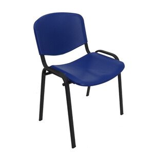 Konferenčná plastová stolička ISO