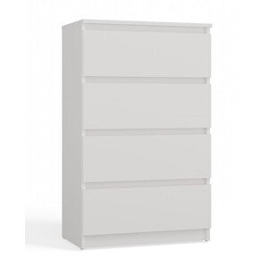 Komoda Malva M4 60 cm - biela