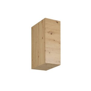 Závesná kuchynská skrinka LANGEN G30G Dub artisan