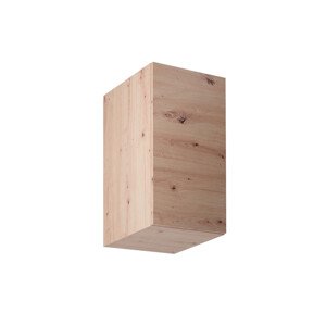 Závesná kuchynská skrinka LANGEN G40G Dub artisan