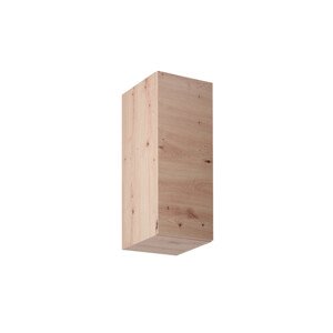 Závesná kuchynská skrinka LANGEN G30-P/L Dub artisan