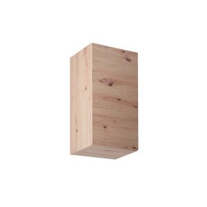 Závesná kuchynská skrinka LANGEN G40-P/L Dub artisan