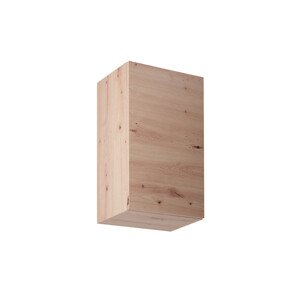 Závesná kuchynská skrinka LANGEN G45-P/L Dub artisan
