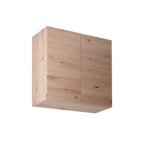 Závesná kuchynská skrinka LANGEN G80 Dub artisan