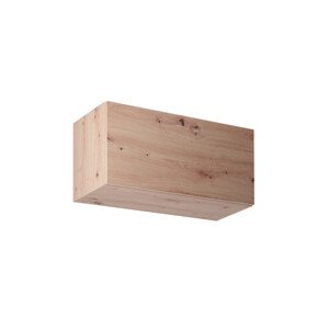 Závesná kuchynská skrinka LANGEN G80K Dub artisan