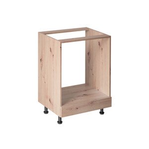 Kuchynská skrinka LANGEN D60ZK Dub artisan