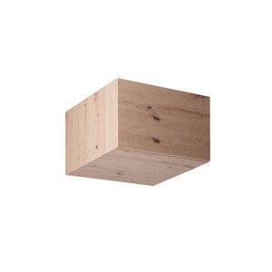 Závesná kuchynská skrinka LANGEN N60 Dub artisan