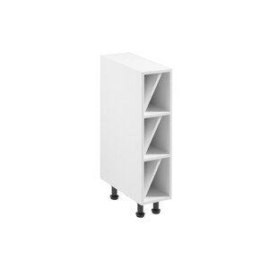 Kuchynská skrinka ASPEN D20W - biela