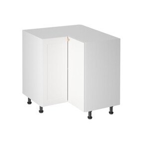 Kuchynská skrinka LINEA D90N Biela
