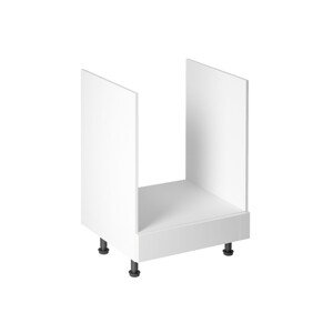 Kuchynská skrinka LINEA D60ZK Biela