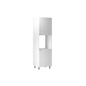 Kuchynská skriňa LINEA D60P  Biela