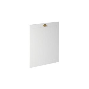 Predná doska na umývačku riadu LINEA D60FZW Biela