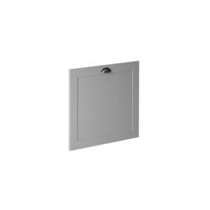 Predná doska na umývačku riadu LINEA D60FZN Biela - sivá