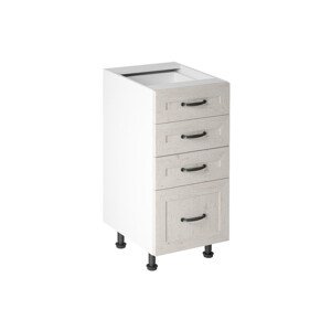 Kuchynská skrinka ROYAL D40S4