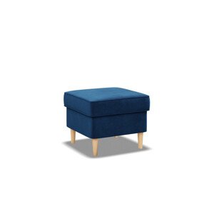 Podnožka ku kreslu VELO - model 2 Modrá