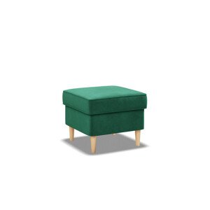 Podnožka ku kreslu VELO - model 2 Zelená