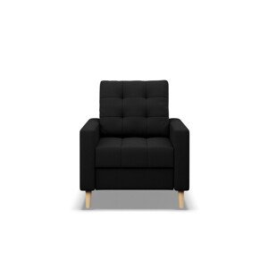 Kreslo OSLO model 2 Čierná