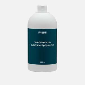 Tekutá sóda na odstránenie pripálenín 1000 ml