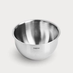 Fabini Nerezová misa Ø 16 cm
