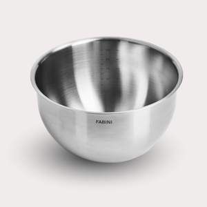 Fabini Nerezová misa Ø 20 cm